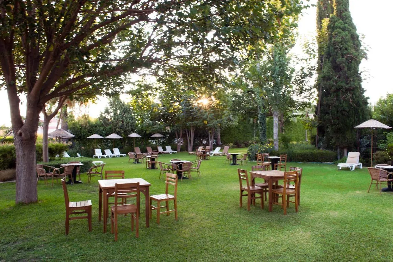 **** Resort Hotel Akbulut & Spa Guzelcamli Turkey