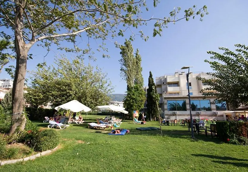 Resort Hotel Akbulut & Spa Guzelcamli