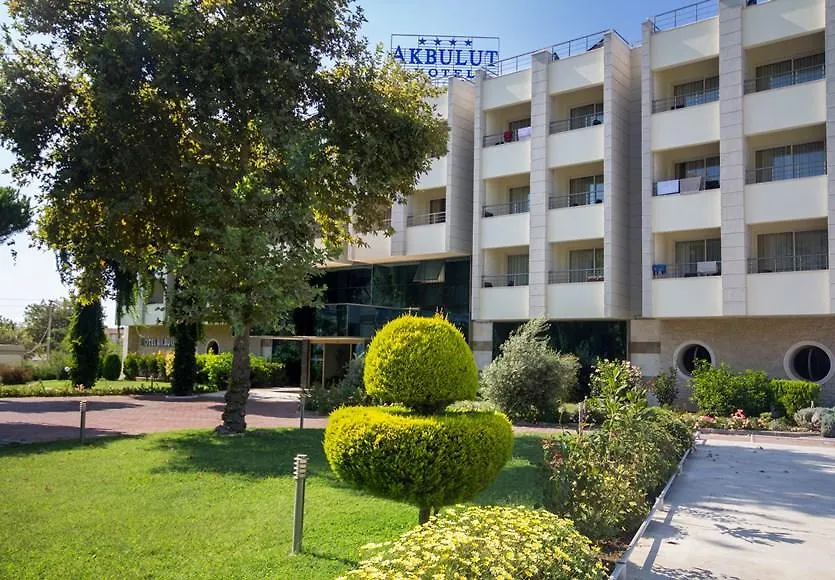 Hotel Akbulut & Spa Guzelcamli