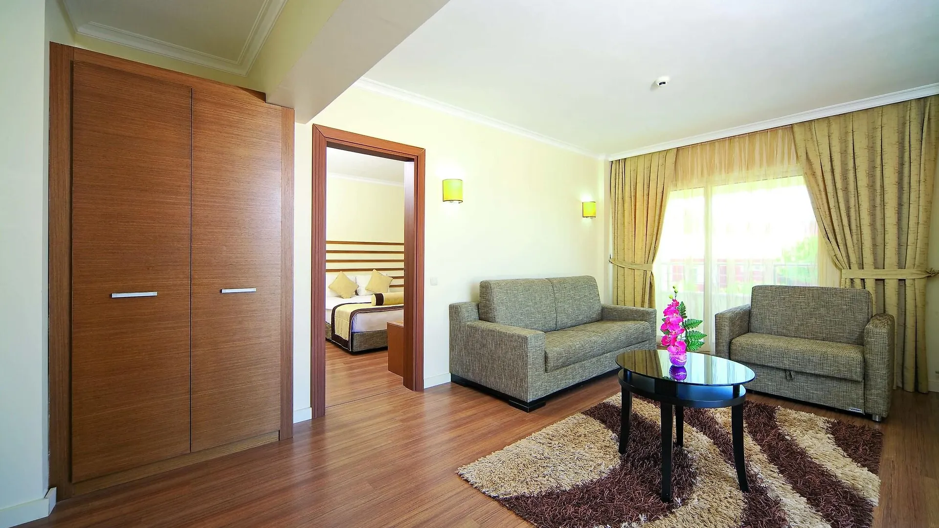 Resort Hotel Akbulut & Spa Guzelcamli
