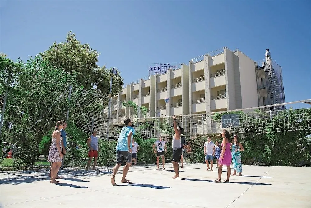 Hotel Akbulut & Spa Guzelcamli