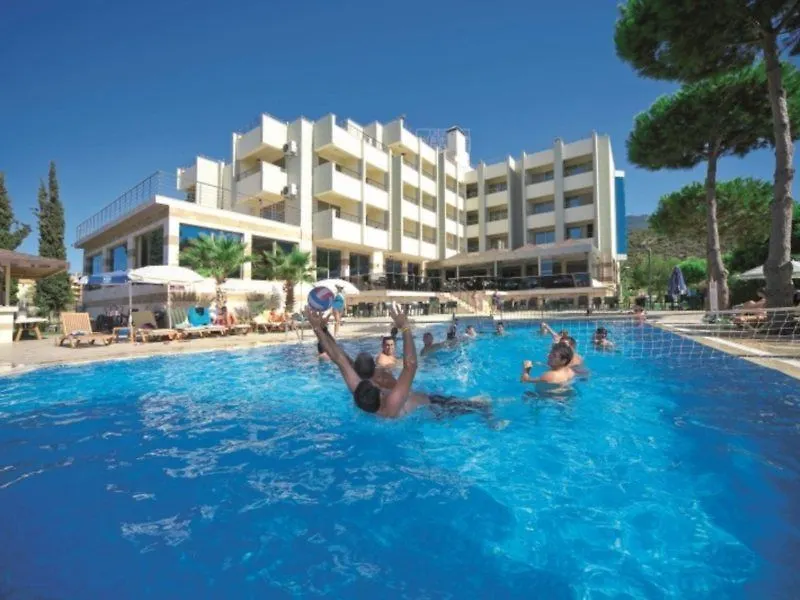 Hotel Akbulut & Spa Guzelcamli