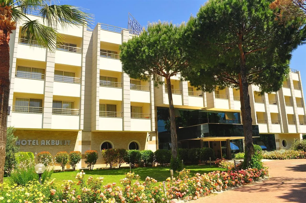 Hotel Akbulut & Spa Guzelcamli