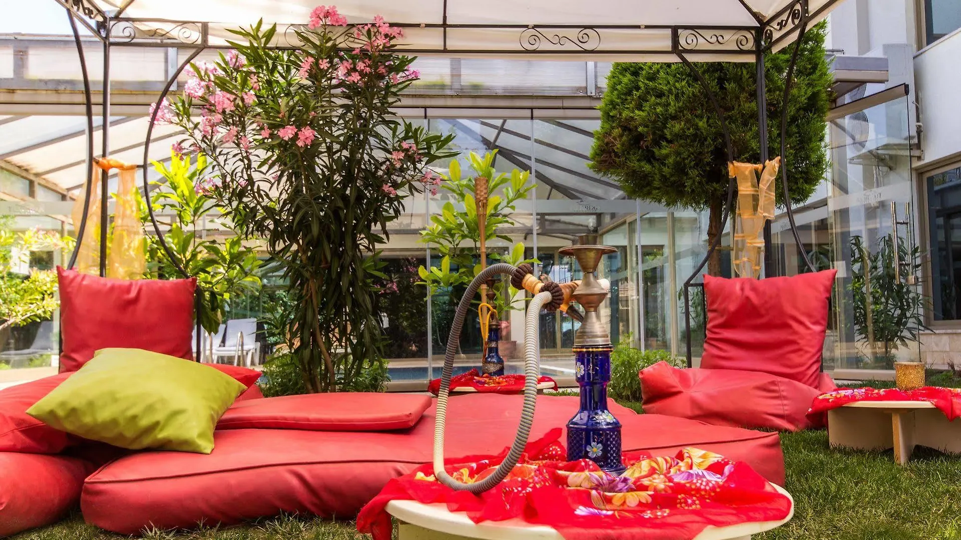 **** Resort Hotel Akbulut & Spa Guzelcamli Turkey