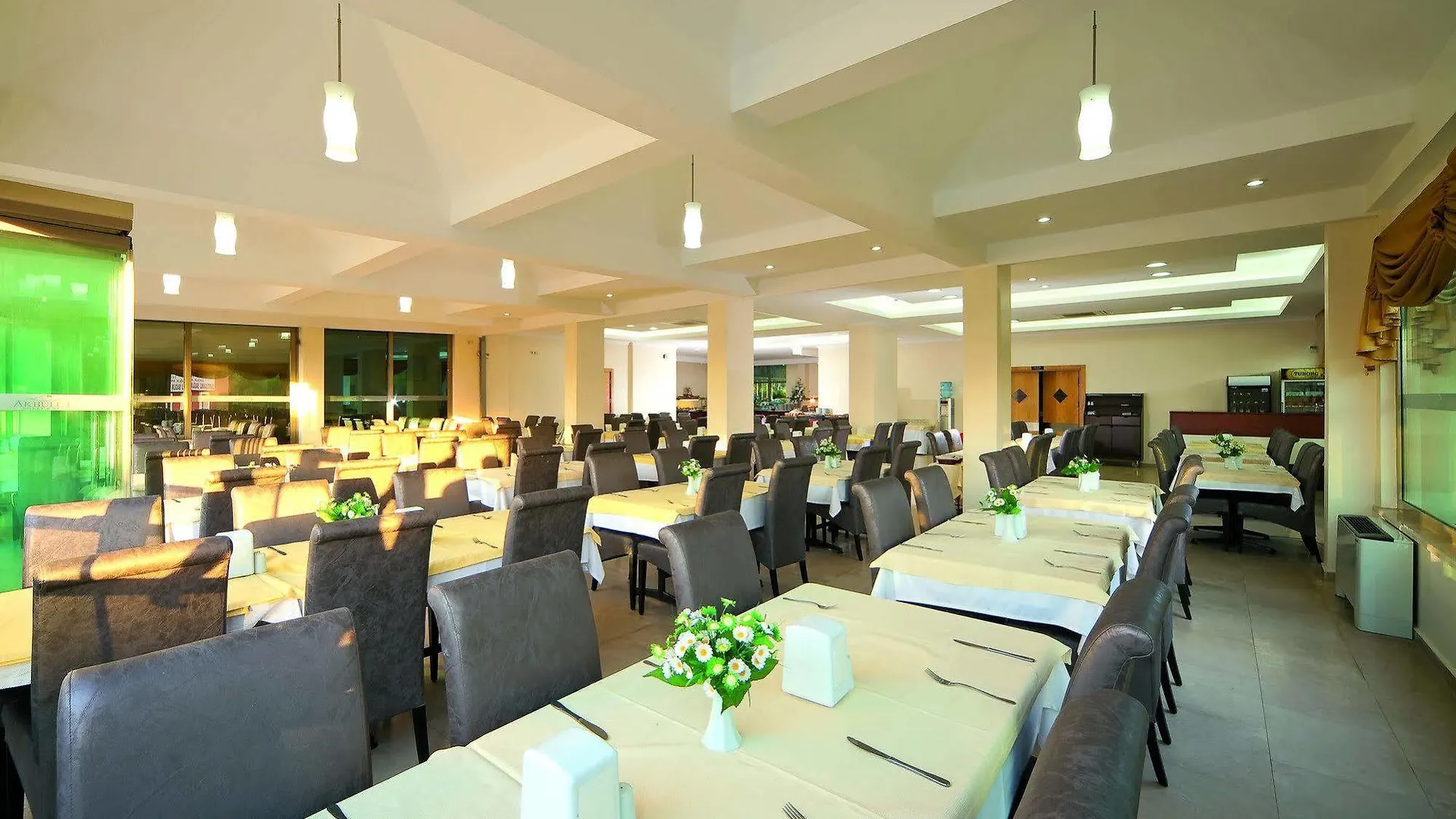 Hotel Akbulut & Spa Guzelcamli 4*,