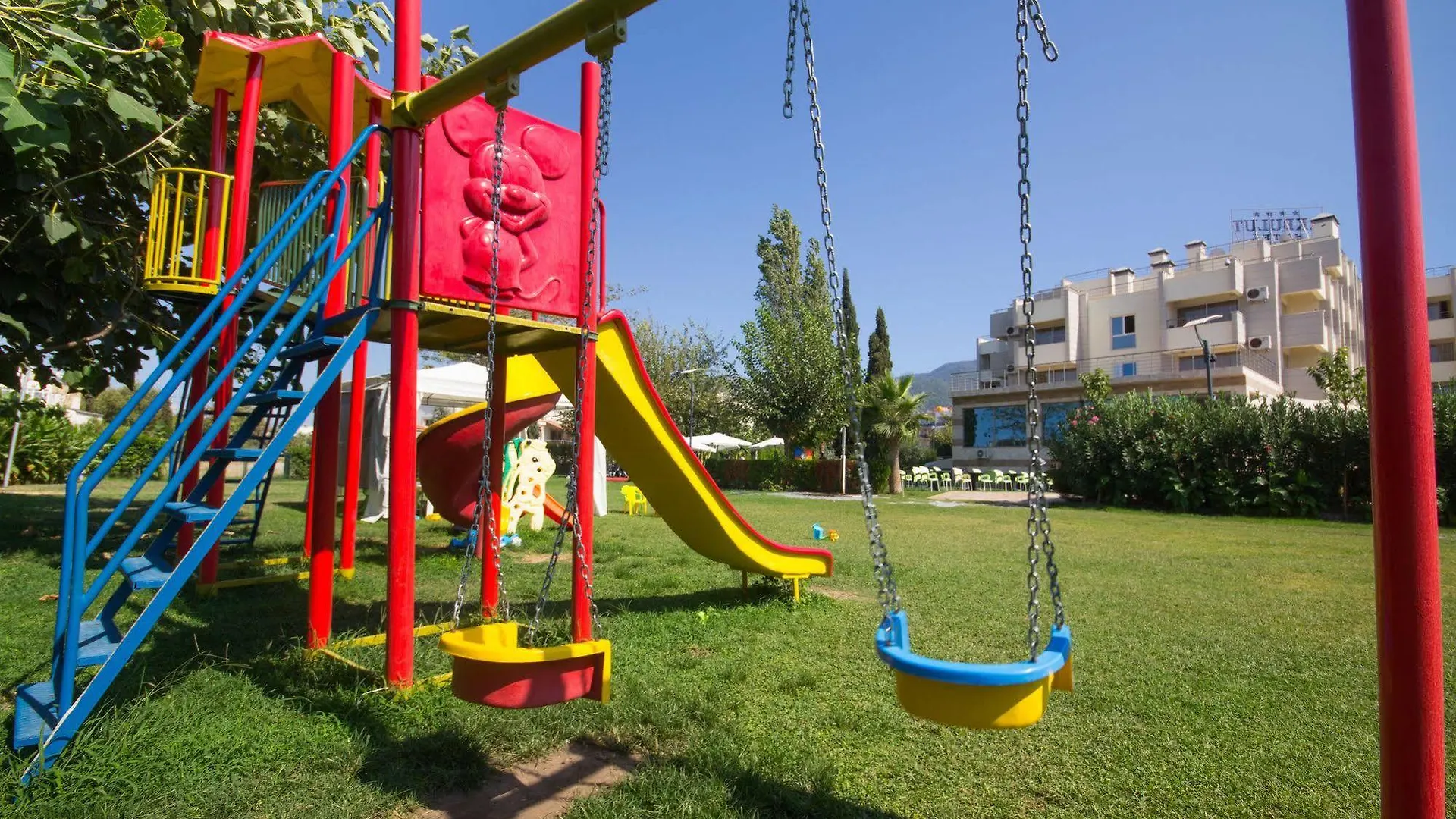 Hotel Akbulut & Spa Guzelcamli