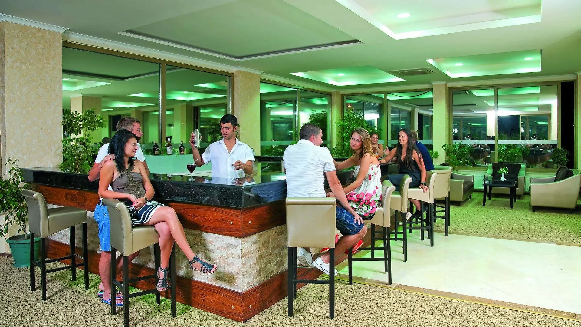 Resort Hotel Akbulut & Spa Guzelcamli