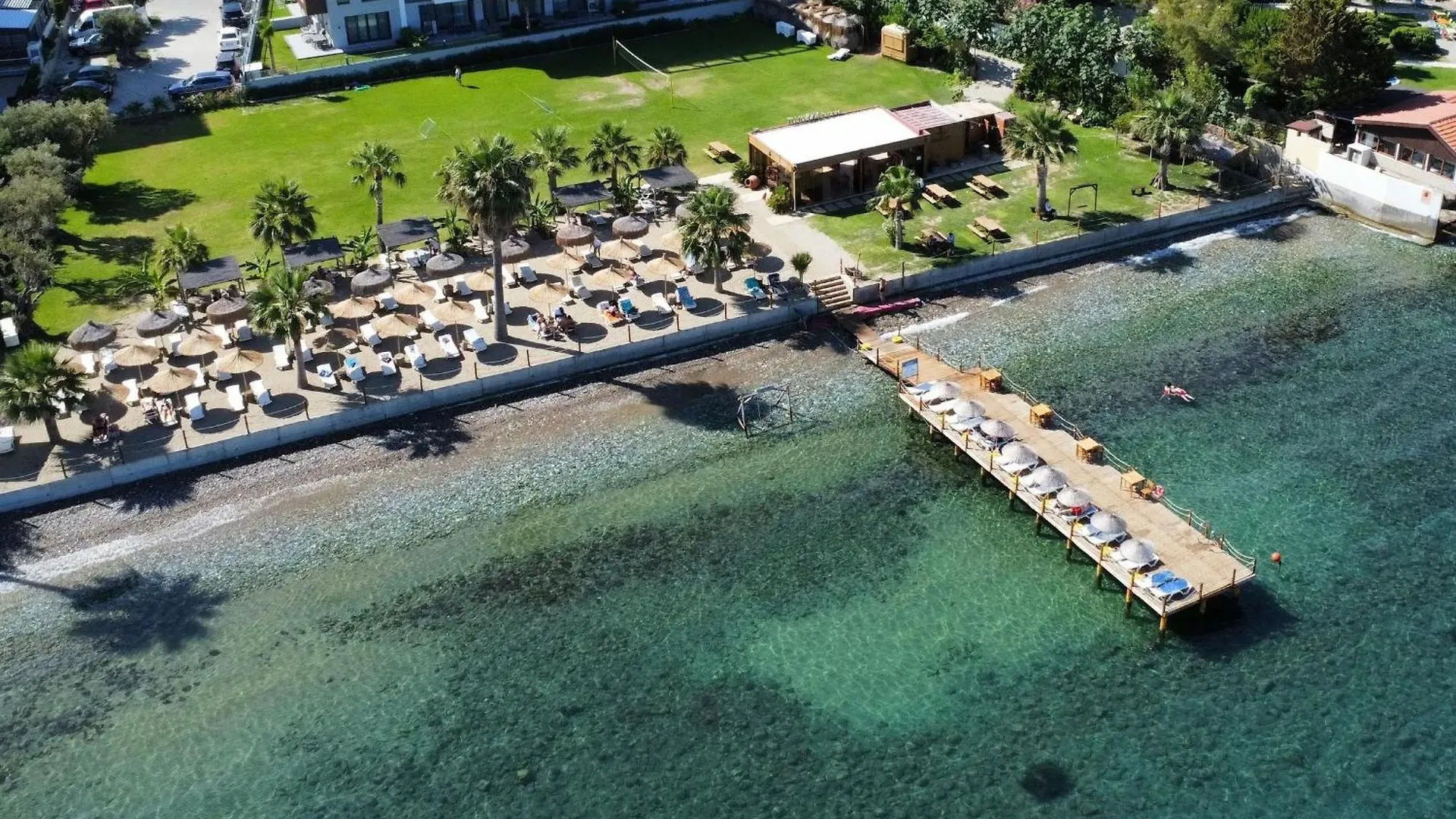 Resort Hotel Akbulut & Spa Güzelçamlı
