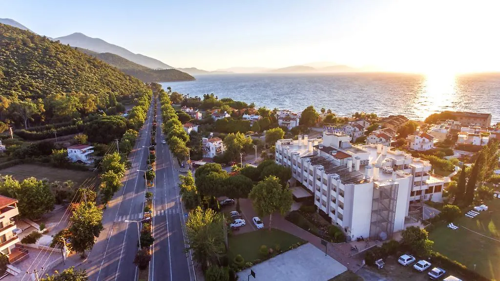Hotel Akbulut & Spa Güzelçamlı