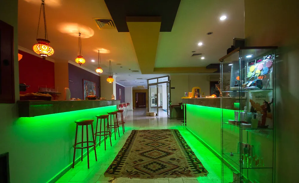 Hotel Akbulut & Spa Guzelcamlı