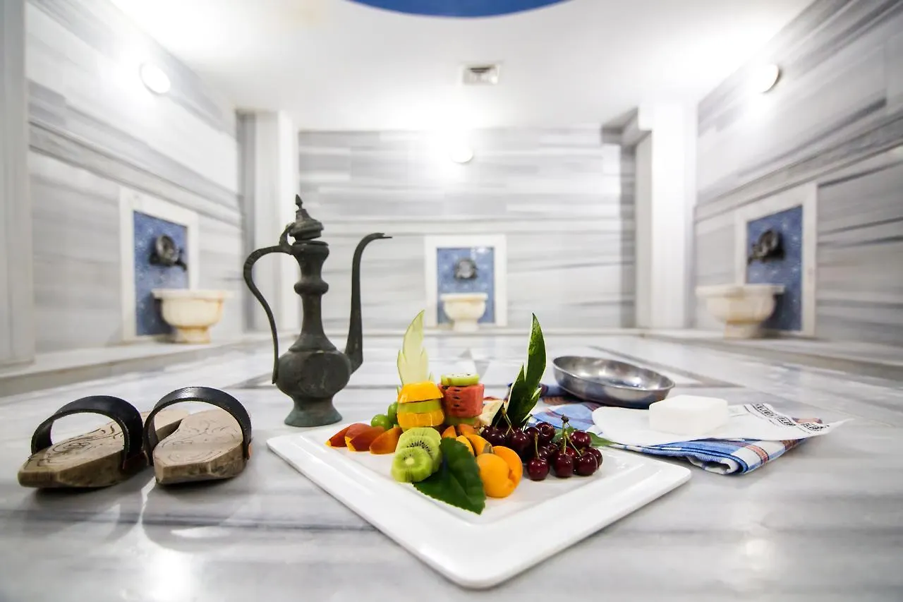 Resort Hotel Akbulut & Spa Güzelçamlı