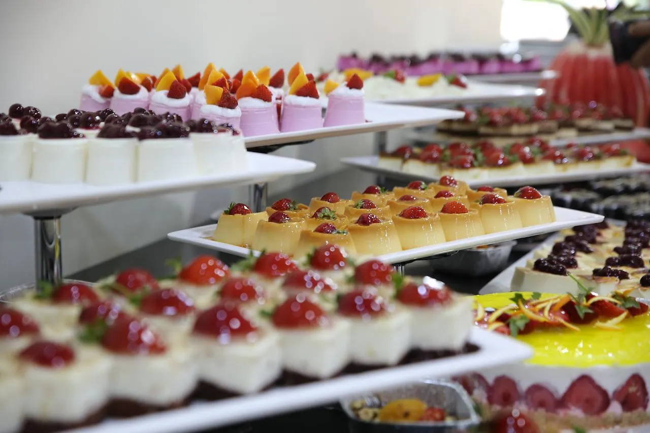 Resort Hotel Akbulut & Spa Güzelçamlı
