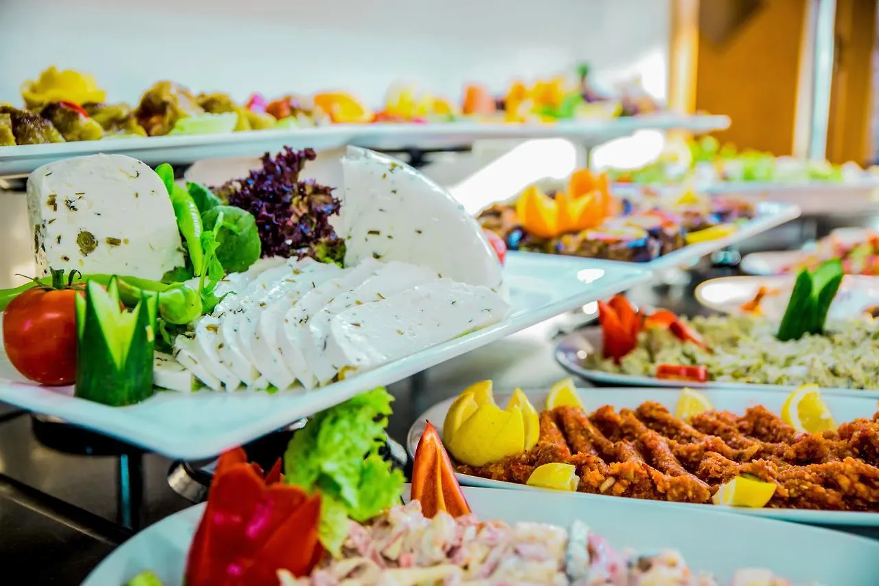 Hotel Akbulut & Spa Güzelçamlı Türkiye