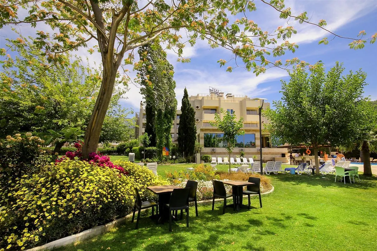 Hotel Akbulut & Spa Güzelçamlı