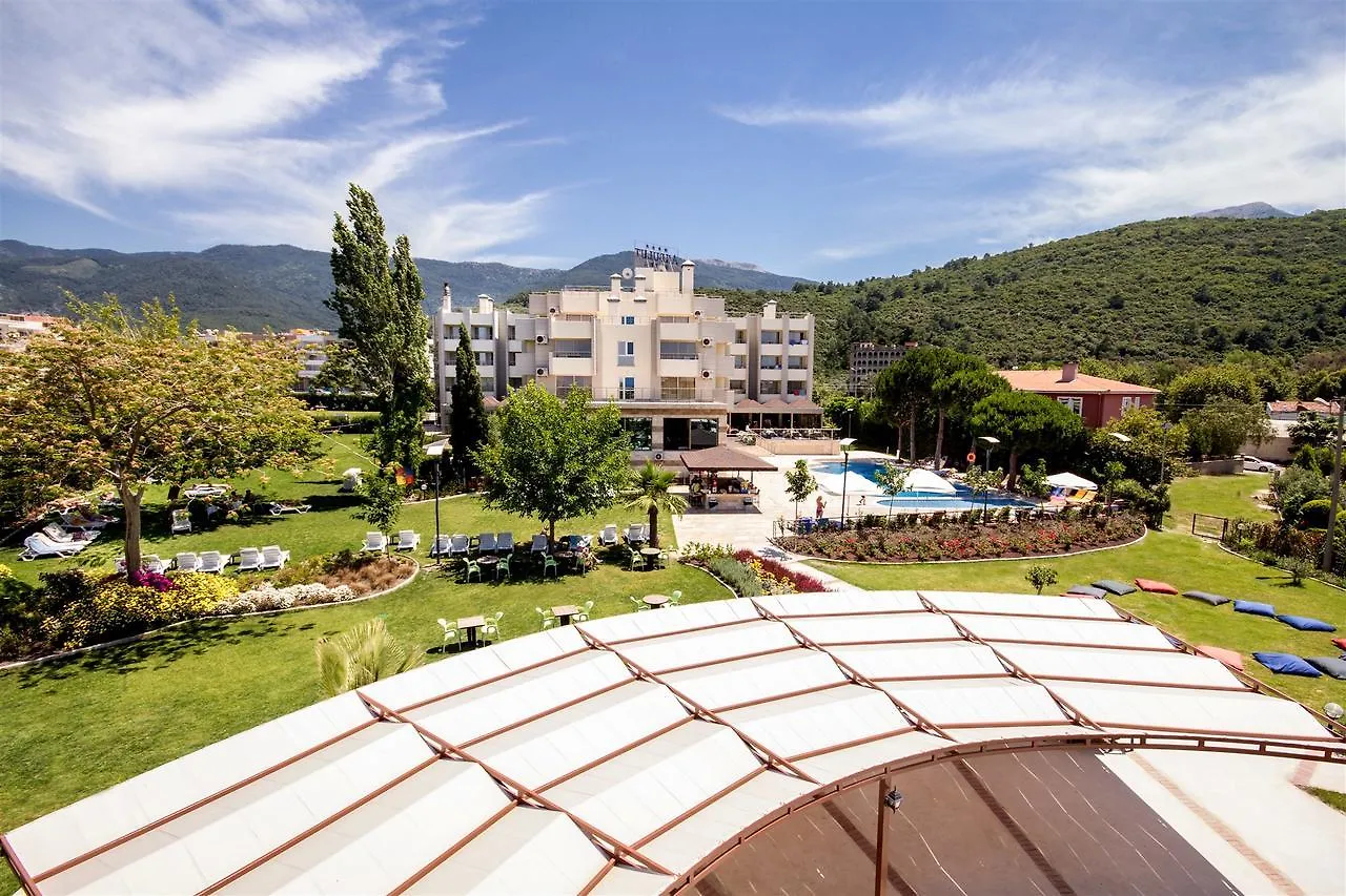 Hotel Akbulut & Spa Güzelçamlı 4*,