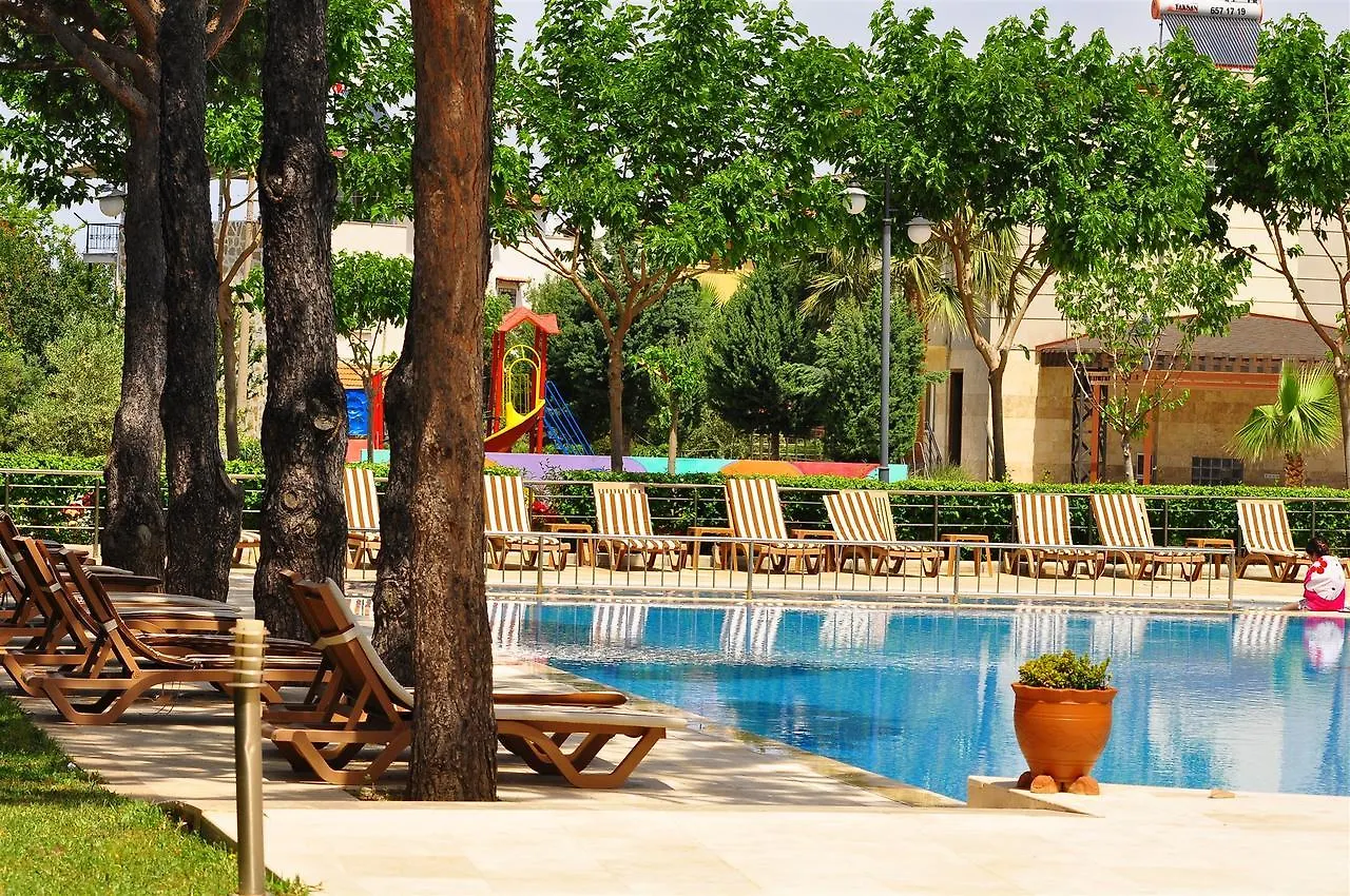 Hotel Akbulut & Spa Guzelcamlı