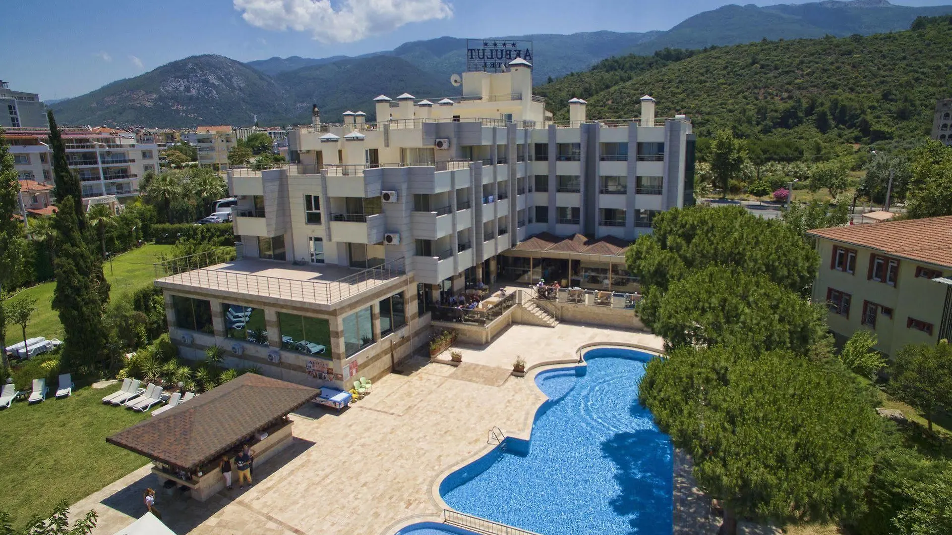 Resort Hotel Akbulut & Spa Güzelçamlı