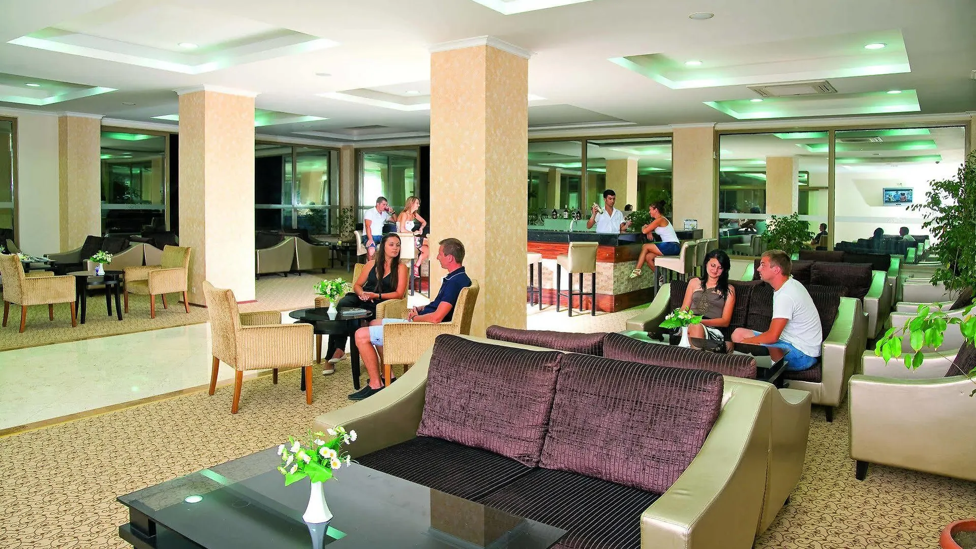 Hotel Akbulut & Spa Güzelçamlı Resort
