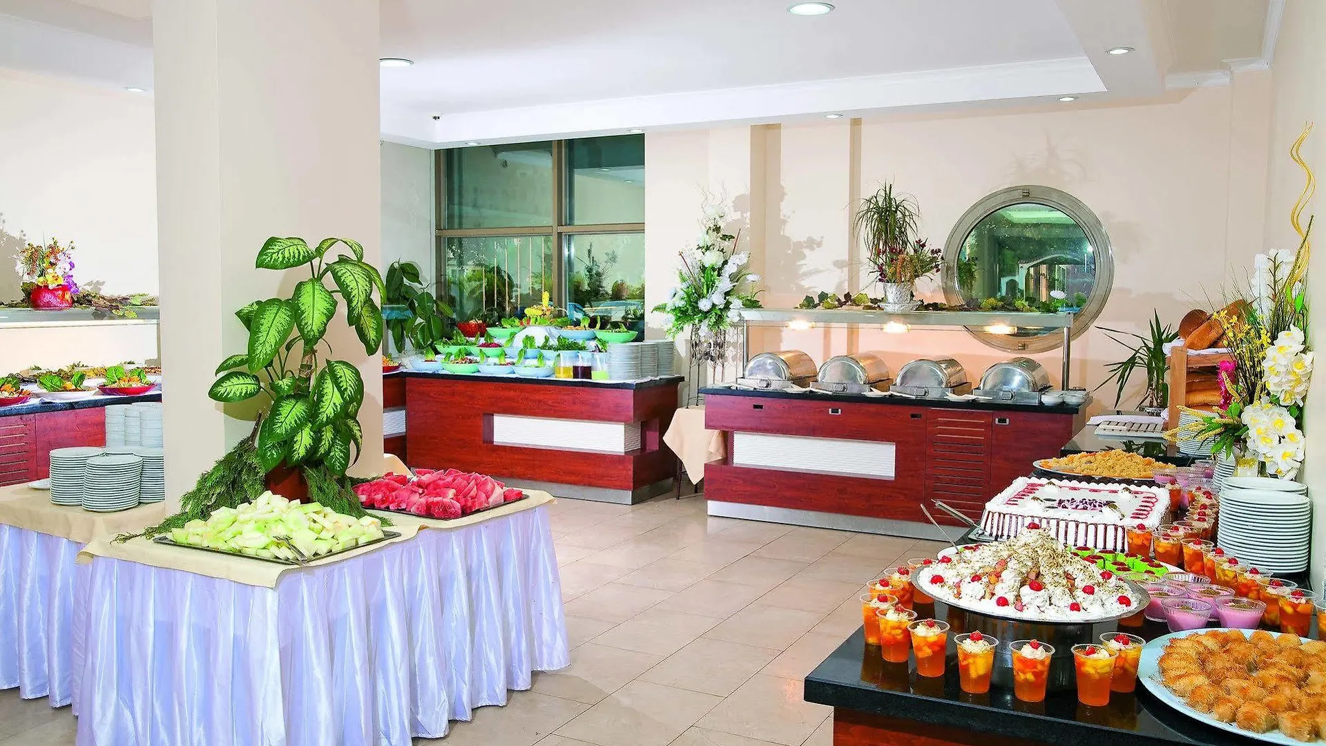 Hotel Akbulut & Spa Guzelcamlı