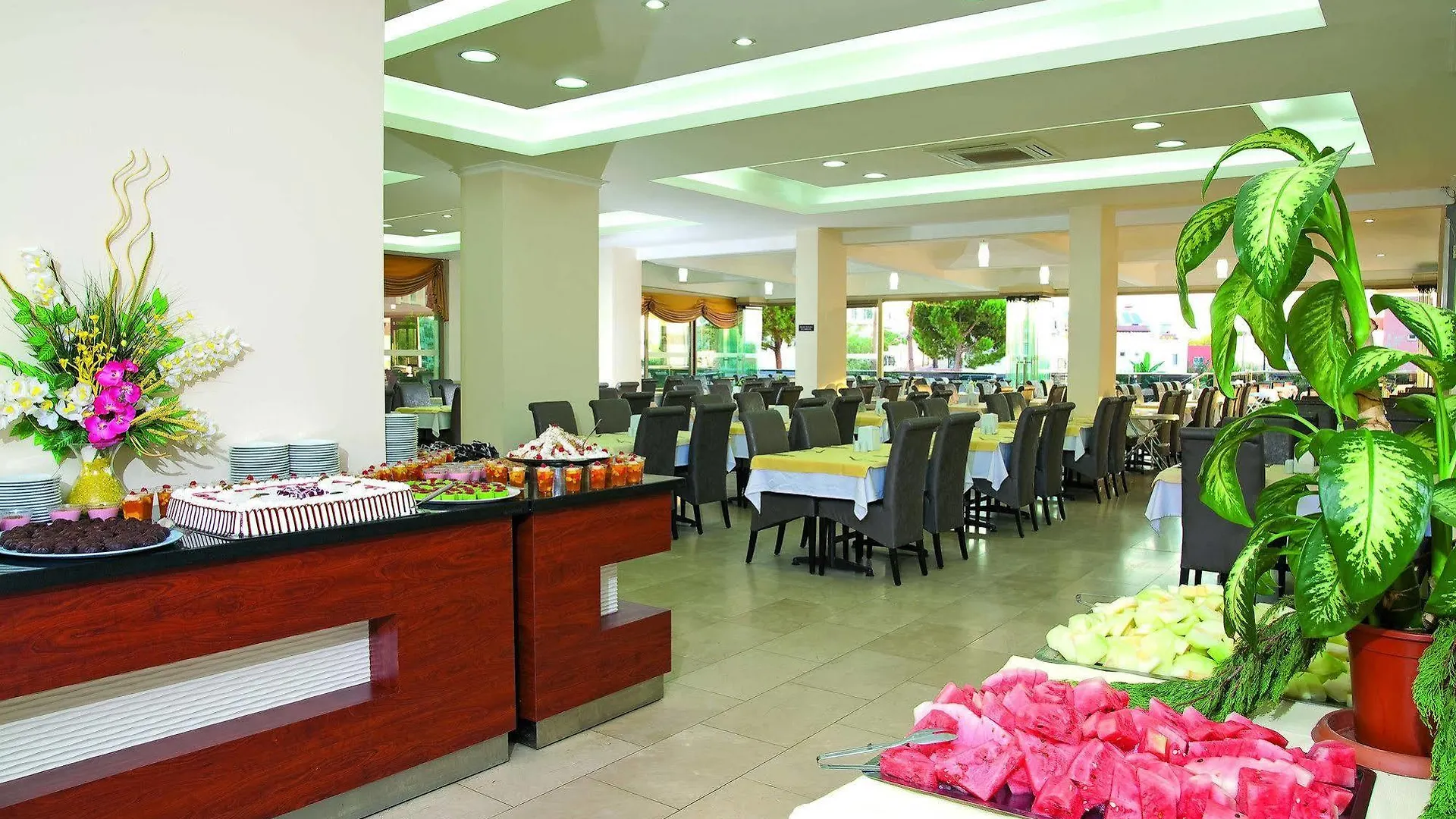 Resort Hotel Akbulut & Spa Güzelçamlı