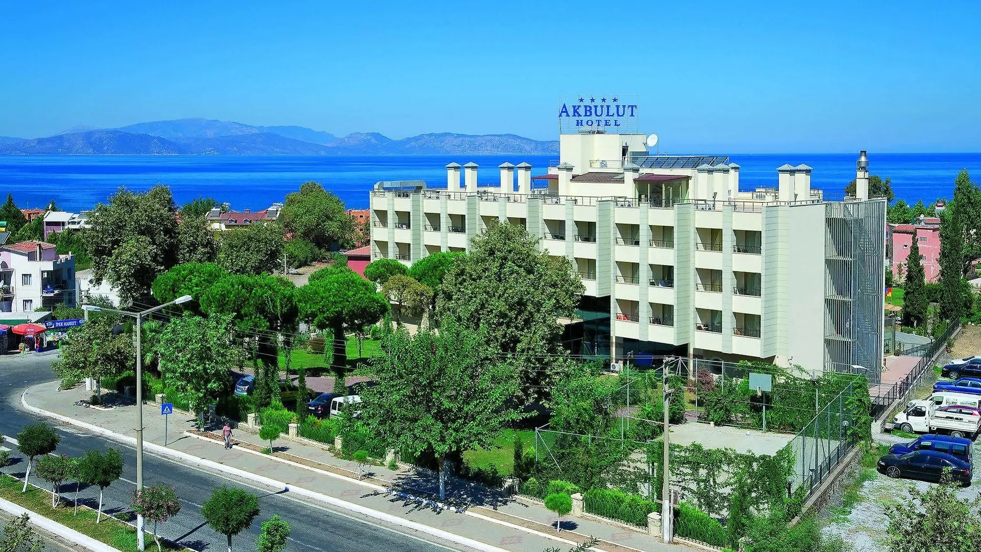 Hotel Akbulut & Spa Güzelçamlı