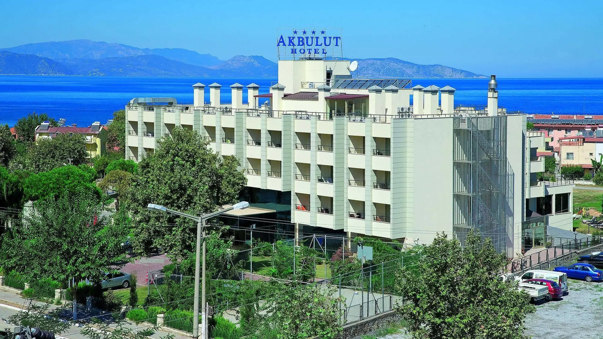 Resort Hotel Akbulut & Spa Güzelçamlı