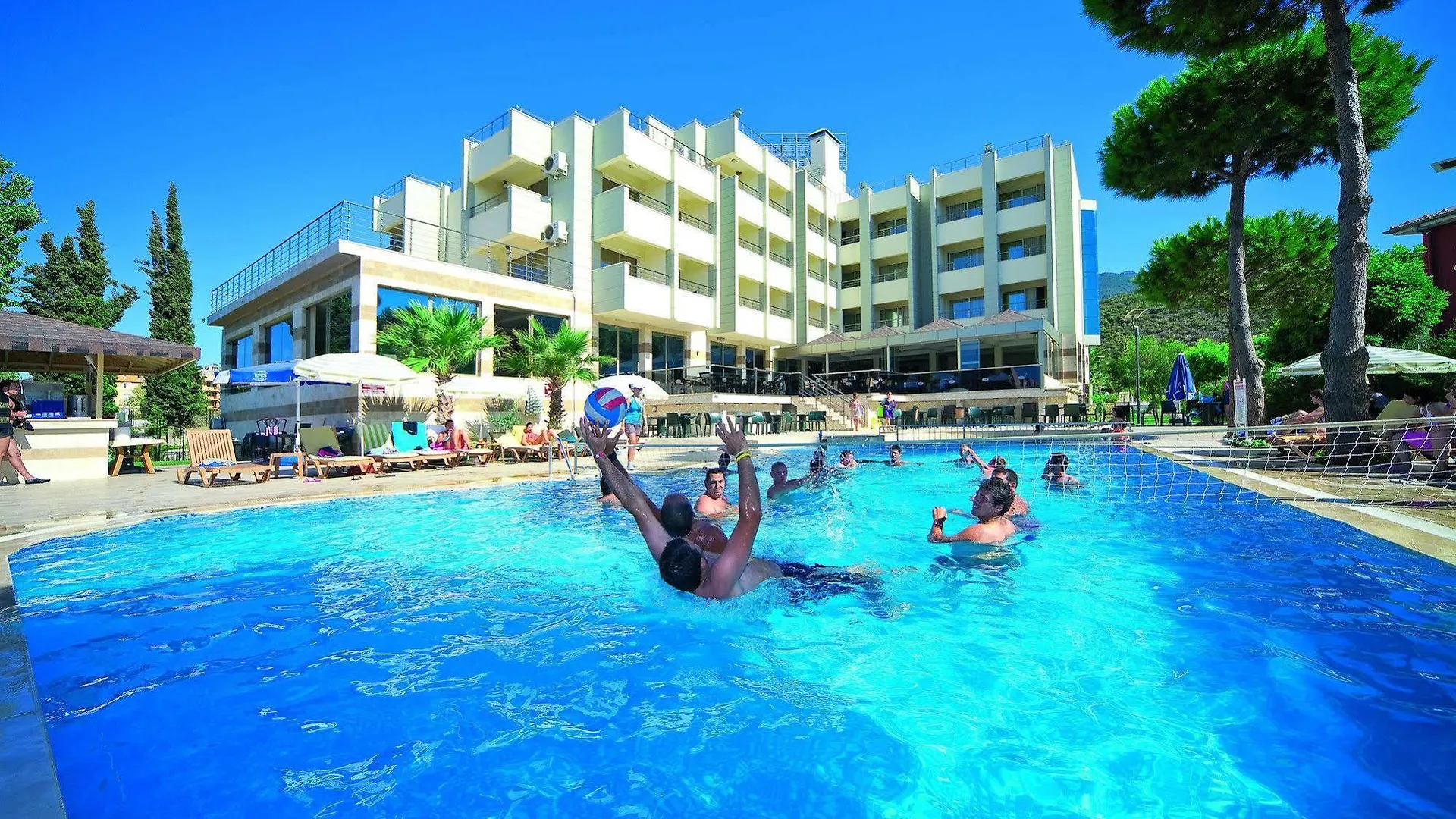 Hotel Akbulut & Spa Guzelcamlı Τουρκία