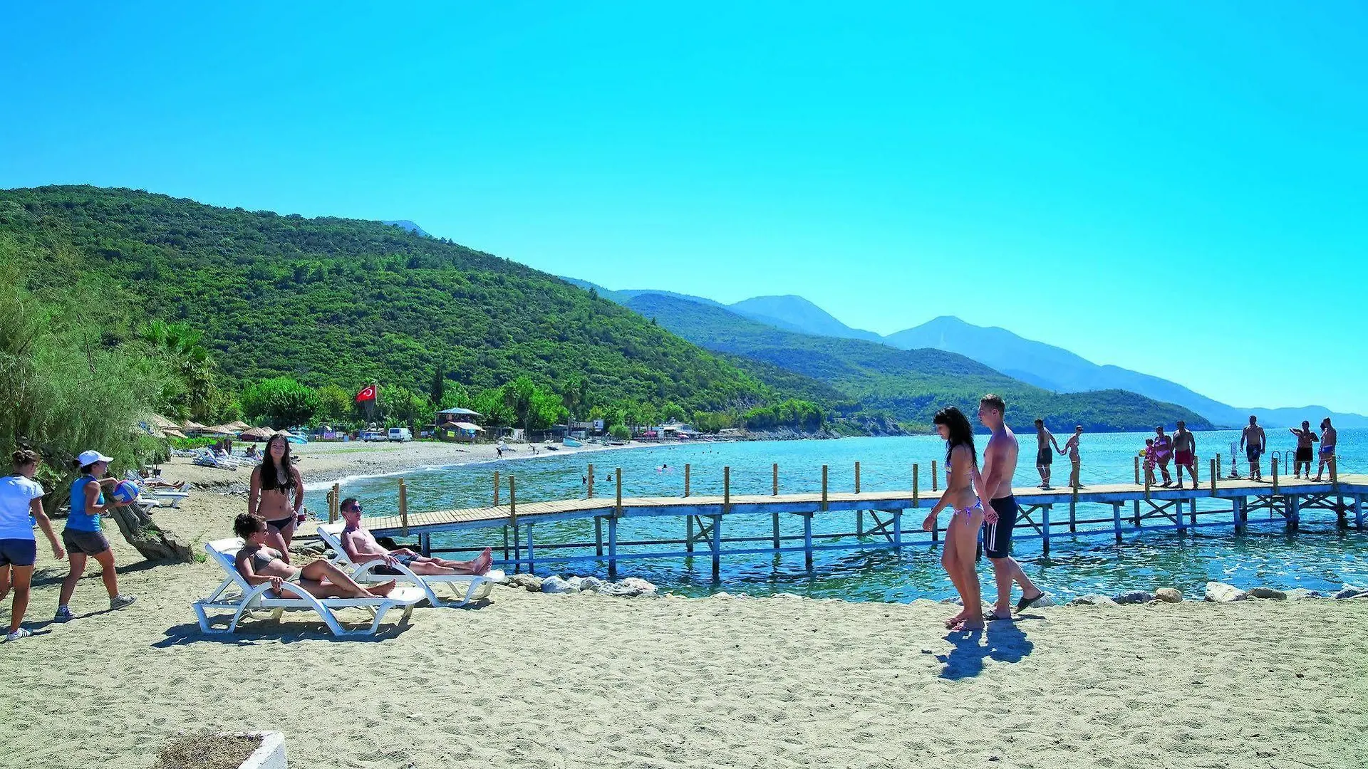 Hotel Akbulut & Spa Güzelçamlı Resort