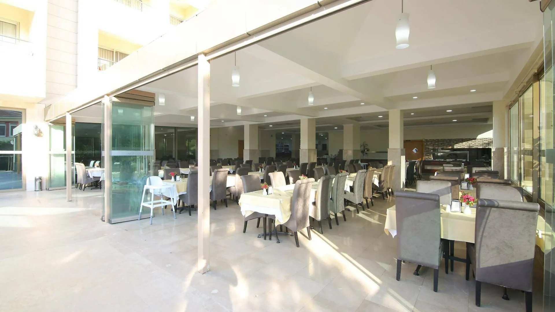Hotel Akbulut & Spa Güzelçamlı Resort